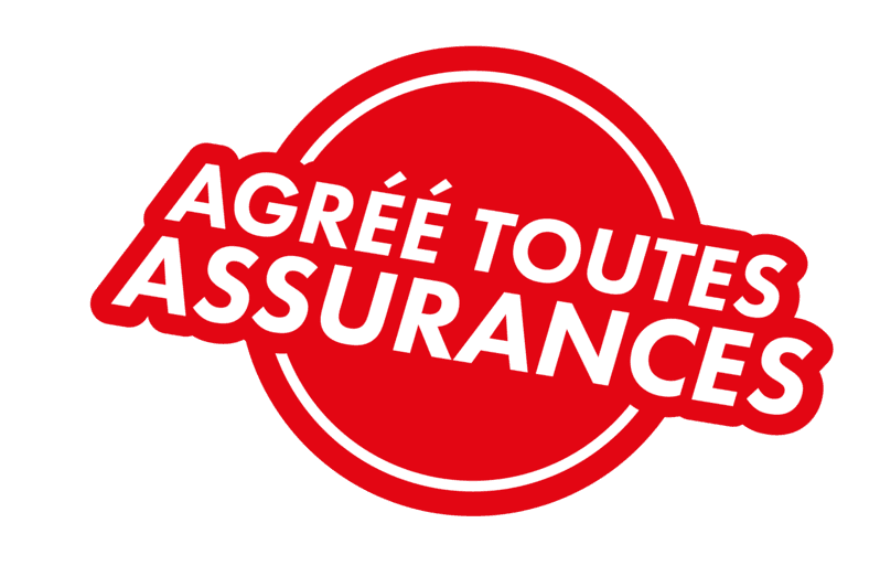 Agréé toutes assurances