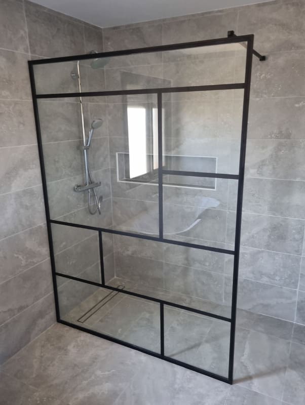 Paroi de douche Montpellier