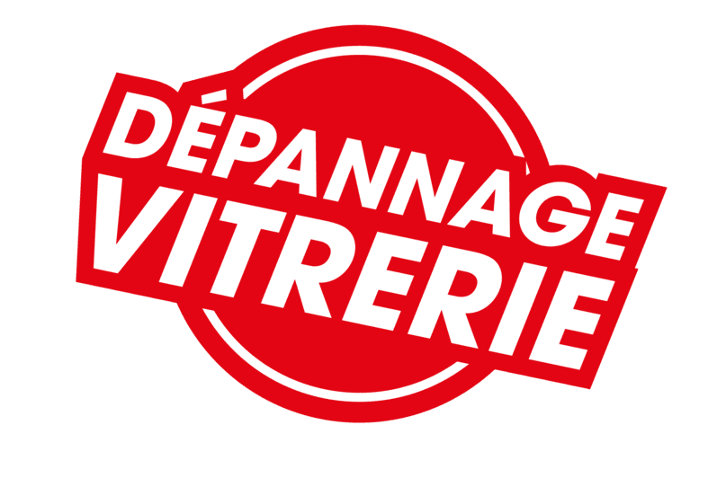 dépannage vitrerie