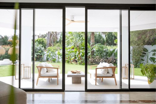 Vitre coulissante Montpellier