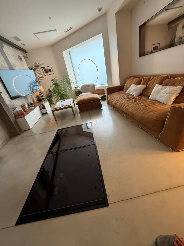 Dalles de sol en verre à Montpellier et ses alentours dans l'Hérault