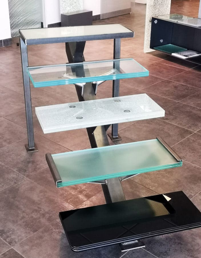 Dalles de sol en verre à Montpellier et ses alentours dans l'Hérault