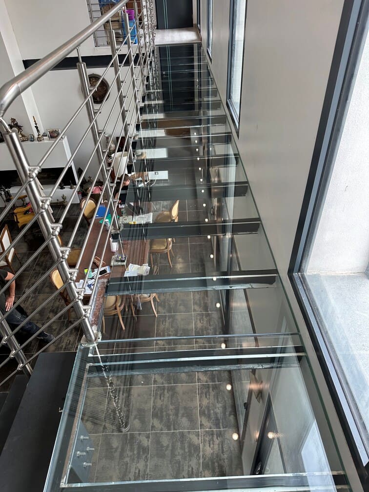 Dalles de sol en verre à Montpellier et ses alentours dans l'Hérault