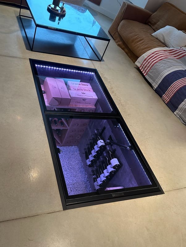 Dalles de sol en verre à Montpellier et ses alentours dans l'Hérault