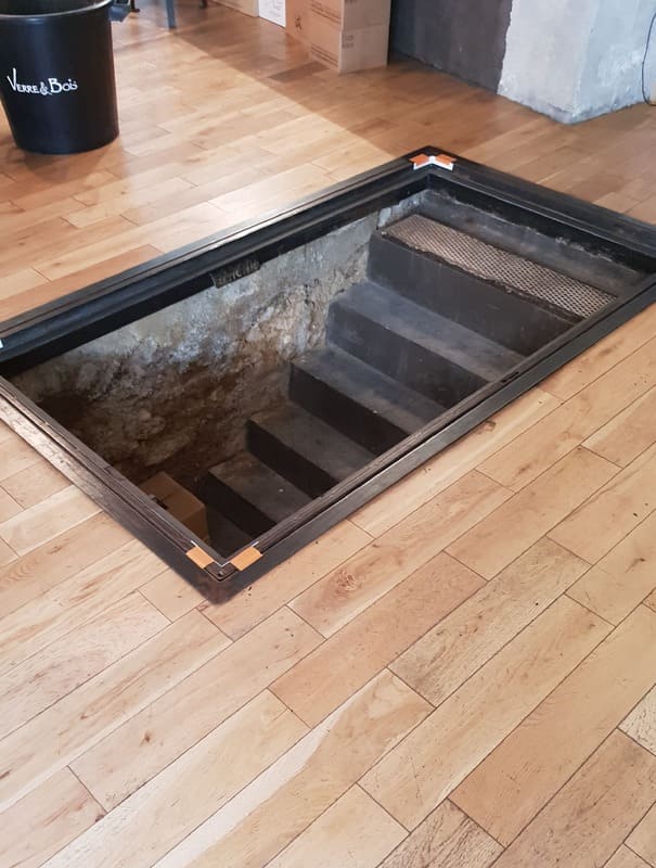 Dalles de sol en verre à Montpellier et ses alentours dans l'Hérault