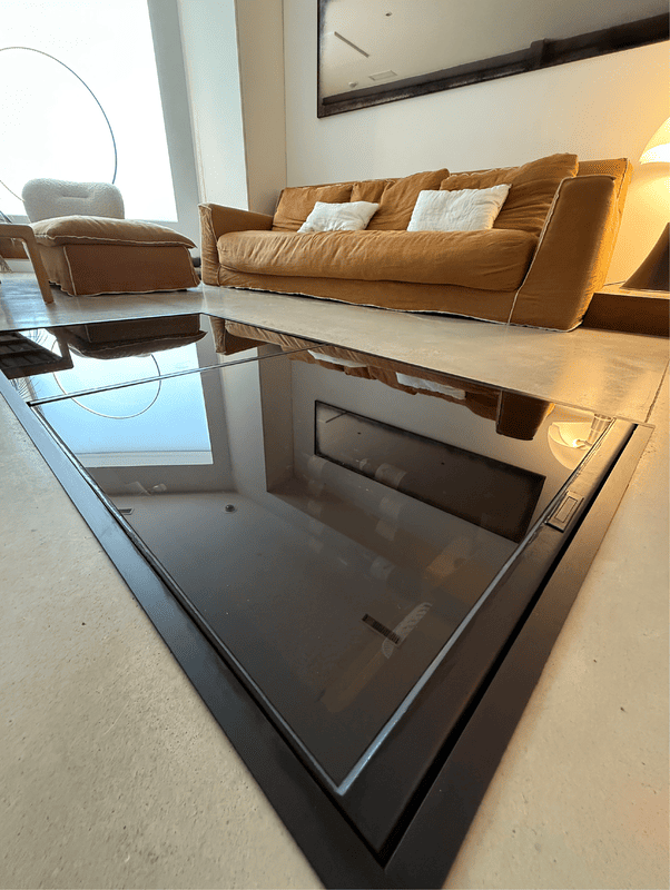 Dalles de sol en verre à Montpellier et ses alentours dans l'Hérault