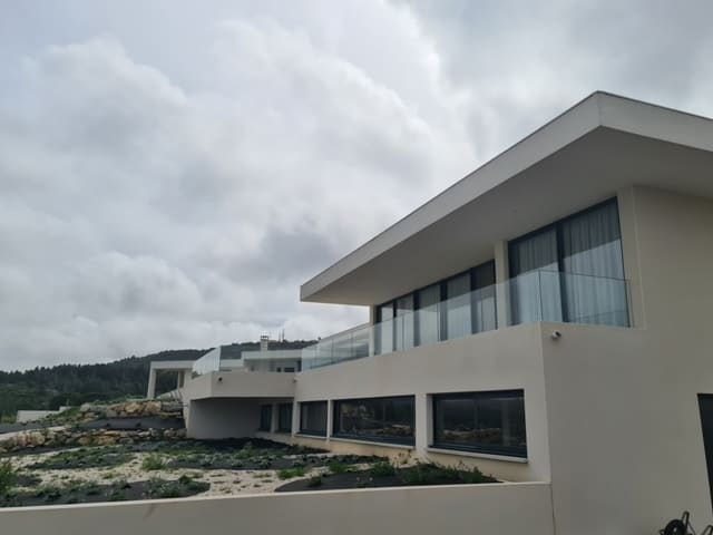 Garde-corps en verre à Montpellier