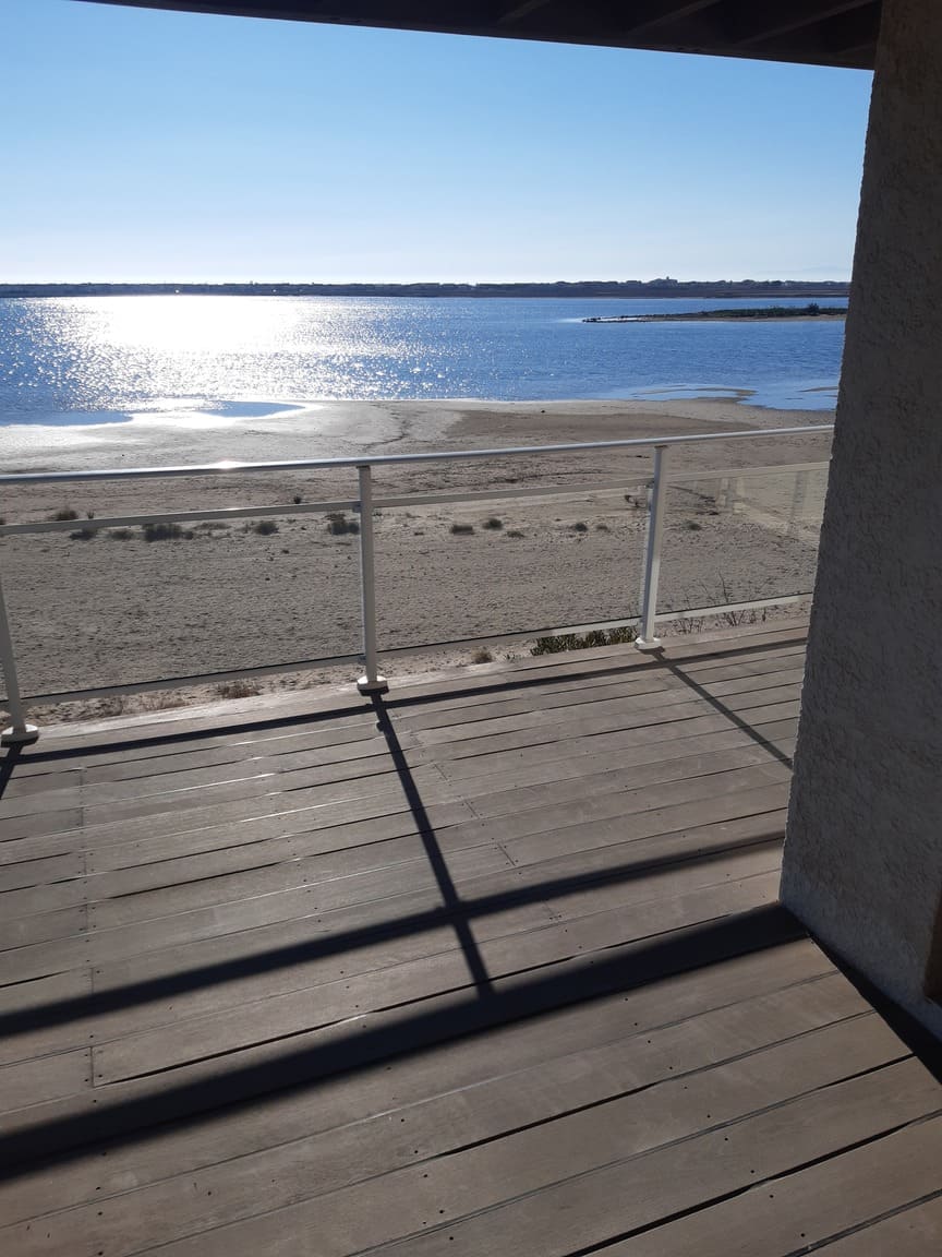 Garde-corps en verre à Montpellier