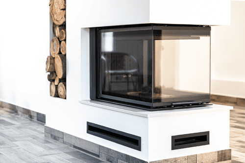 Insert de cheminée Montpellier