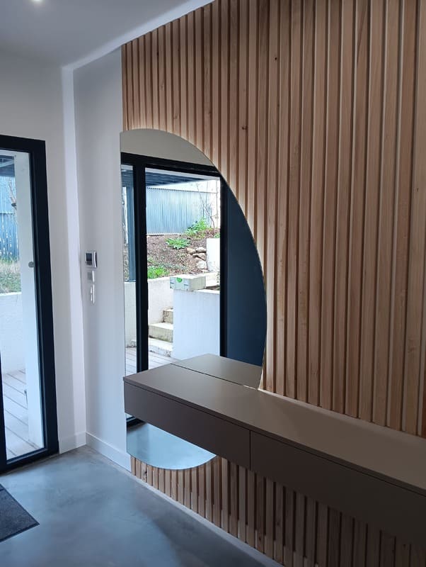 Miroirs sur-mesure et glace sur Montpellier et ses alentours dans l'Hérault