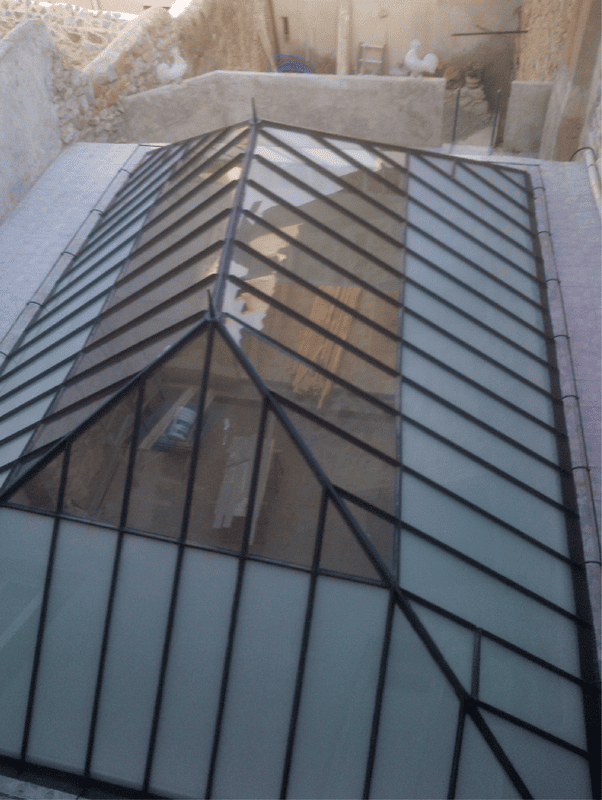 Verrières & Marquises en verre à Montpellier et ses alentours dans l'Hérault